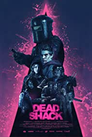 دانلود فیلم Dead Shack سال 2017 - کلبه مرده