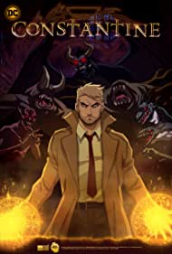 دانلود دوبله فارسی فیلم Constantine: City of Demons سال 2018 - کنستانتین: شهر شیاطین