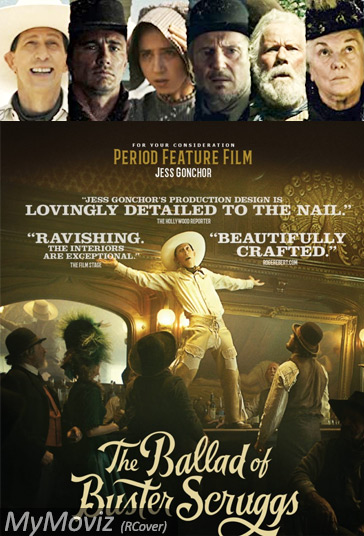 دانلود دوبله فارسی فیلم The Ballad of Buster Scruggs سال 2018 - تصنیف باستر اسکروگز