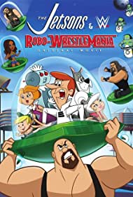 دانلود دوبله فارسی فیلم The Jetsons & WWE: Robo-WrestleMania! سال 2017