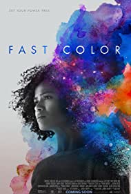 دانلود فیلم Fast Color سال 2018 - رنگ تند