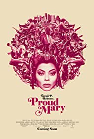 دانلود فیلم Proud Mary سال 2018 - مری سربلند