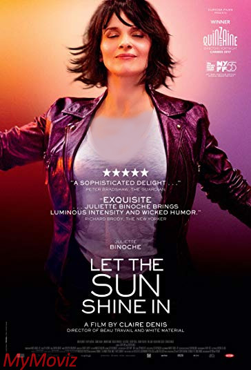 دانلود فیلم Let the Sunshine In سال 2017 - بگذار آفتاب به داخل بتابد