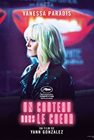 دانلود فیلم Knife+Heart سال 2018 - چاقو در قلب