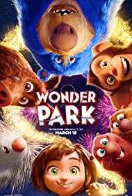 دانلود دوبله فارسی فیلم Wonder Park سال 2019 - پارک شگفت‌انگیز