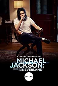 دانلود دوبله فارسی فیلم Michael Jackson: Searching for Neverland سال 2017