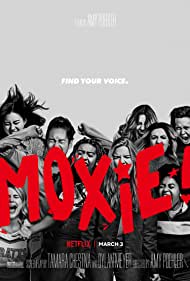 دانلود فیلم Moxie سال 2021 - ماکسی
