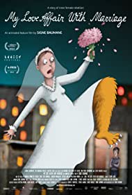 دانلود فیلم My Love Affair with Marriage سال 2022 - ازدواج معشوقه من بود