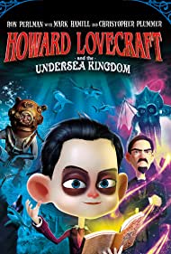 دانلود فیلم Howard Lovecraft & the Undersea Kingdom سال 2017 - هوارد لواکرافت و پادشاهی زیرزمینی
