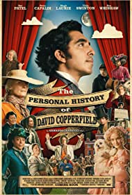 دانلود دوبله فارسی فیلم The Personal History of David Copperfield سال 2019 - تاریخچه شخصی دیوید کاپرفیلد