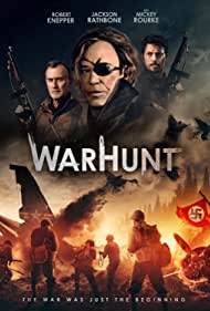 دانلود دوبله فارسی فیلم WarHunt سال 2022 - وارهانت