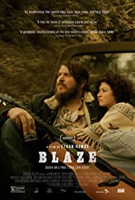 دانلود فیلم Blaze سال 2018