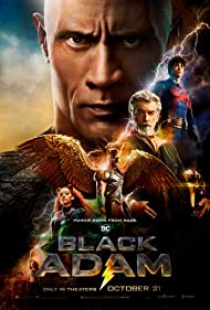 دانلود دوبله فارسی فیلم Black Adam سال 2022 - بلک آدام