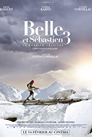 دانلود فیلم Belle and Sebastian, Friends for Life سال 2017 - بل و سباستین: دوستان ابدی