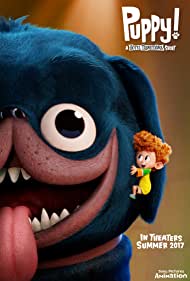 دانلود دوبله فارسی فیلم Puppy!: A Hotel Transylvania Short سال 2017 - هتل ترانسیلوانیا: هاپویی