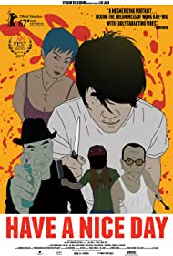 دانلود فیلم Have a Nice Day سال 2017 - روز خوبی داشته باشید