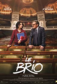 دانلود فیلم Le brio سال 2017