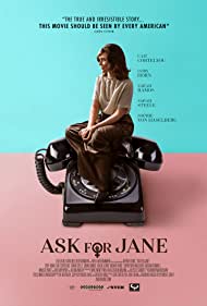 دانلود فیلم Ask for Jane سال 2018