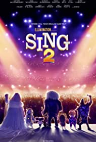 دانلود دوبله فارسی فیلم Sing 2 سال 2021 - آواز خوان 2