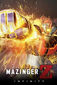 دانلود فیلم Mazinger Z: Infinity سال 2017