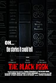 دانلود فیلم The Black Book سال 2021 - کتاب سیاه