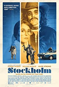 دانلود دوبله فارسی فیلم Stockholm سال 2018 - استکهلم
