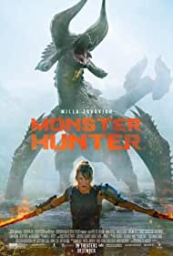 دانلود دوبله فارسی فیلم Monster Hunter سال 2020 - شکارچی هیولا