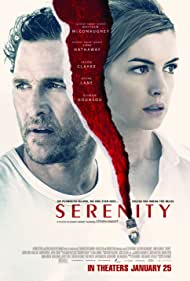دانلود دوبله فارسی فیلم Serenity سال 2019 - آرامش