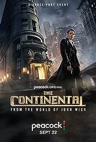 دانلود دوبله فارسی فیلم The Continental: From the World of John Wick سال 2023 - کانتیننتال: از جهان جان ویک