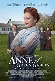 دانلود دوبله فارسی فیلم L.M. Montgomery's Anne of Green Gables: Fire & Dew سال 2017 - رویای سبز آنشرلی: آتش و شبنم