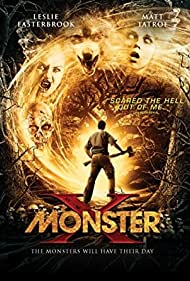 دانلود فیلم Monster X سال 2017 - هیولا ایکس
