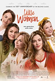 دانلود فیلم Little Women سال 2018 - زنان کوچک