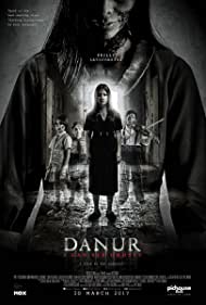 دانلود فیلم Danur سال 2017 - دانور