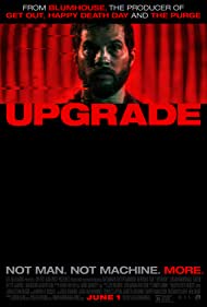 دانلود دوبله فارسی فیلم Upgrade سال 2018 - ارتقاء