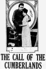 دانلود فیلم The Call of the Cumberlands سال 1916 - ندای کامبرلندز