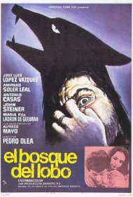 دانلود فیلم The Ancines Woods سال 1970 - جنگل‌های آنسینس