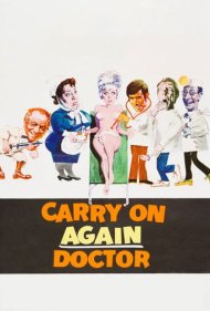 دانلود فیلم Carry On Again Doctor سال 1969 - ادامه بده دکتر جوان