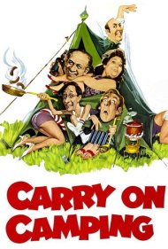 دانلود فیلم Carry On Camping سال 1969 - ادامه بده در کمپ