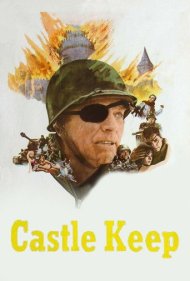 دانلود فیلم Castle Keep سال 1969 - دژ قلعه
