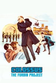 دانلود فیلم Colossus: The Forbin Project سال 1970 - کولوسوس: پروژه فوربین