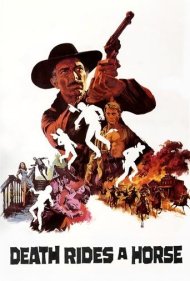 دانلود فیلم Death Rides a Horse سال 1967 - مرگ سوار بر اسب می‌تازد