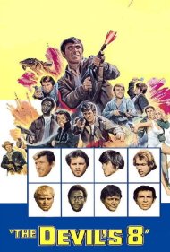 دانلود فیلم The Devil's Eight سال 1969 - هشت شیطان