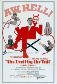 دانلود فیلم The Devil by the Tail سال 1969 - شیطان را از دم بگیرید
