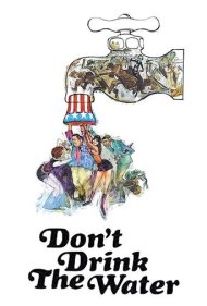 دانلود فیلم Don't Drink the Water سال 1969 - آب را ننوشید