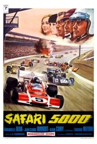 دانلود فیلم Safari 5000 سال 1969 - سافاری ۵۰۰۰