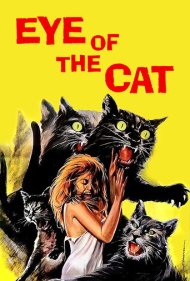دانلود فیلم Eye of the Cat سال 1969 - چشم گربه