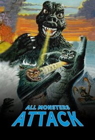 All Monsters Attack 1969