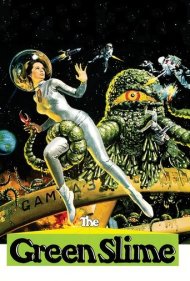 دانلود فیلم The Green Slime سال 1968 - لجن سبز