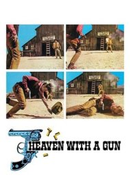 دانلود فیلم Heaven with a Gun سال 1969 - بهشت با یک تفنگ