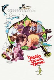 دانلود فیلم Hello Down There سال 1969 - سلام آن پایین